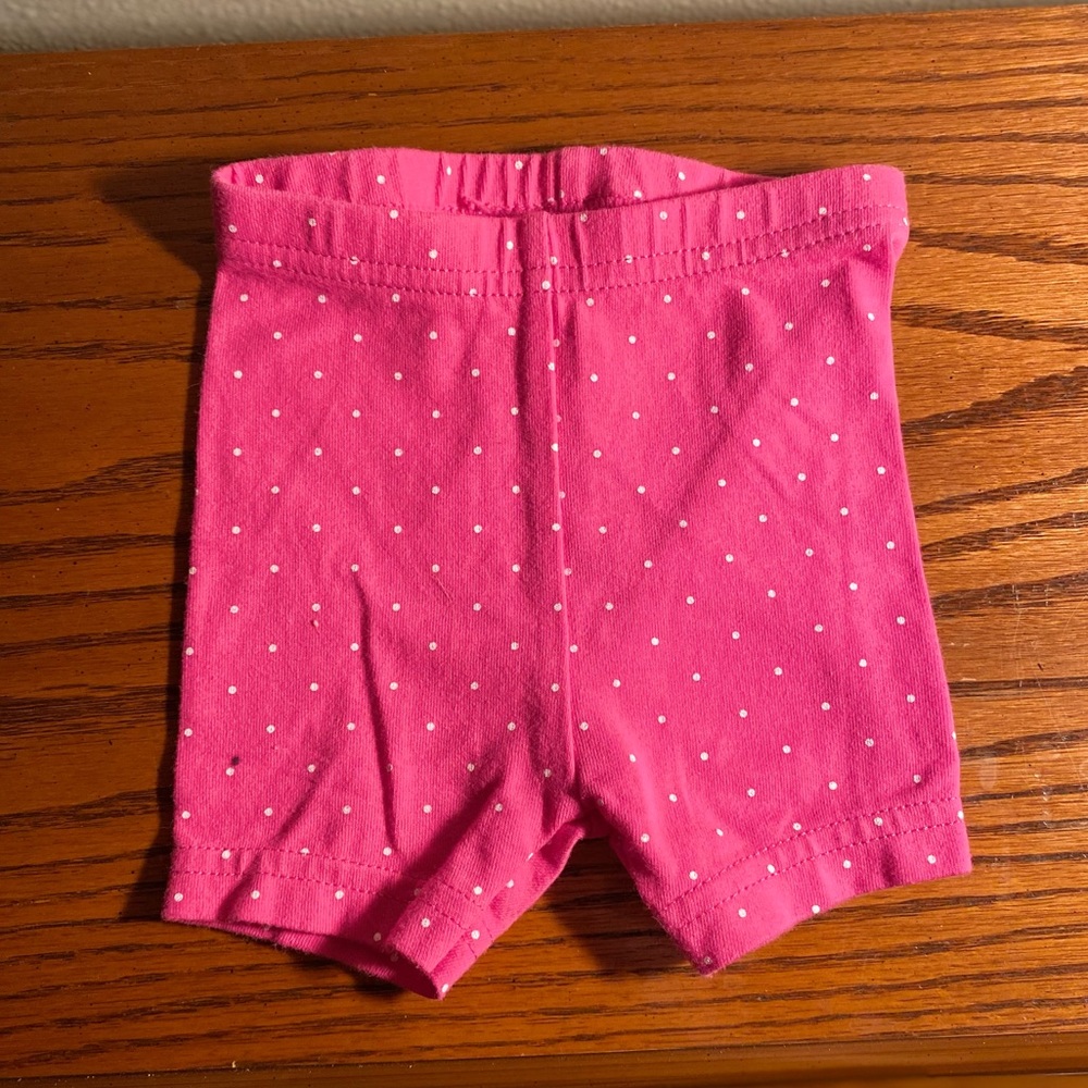 Stretchy shorts